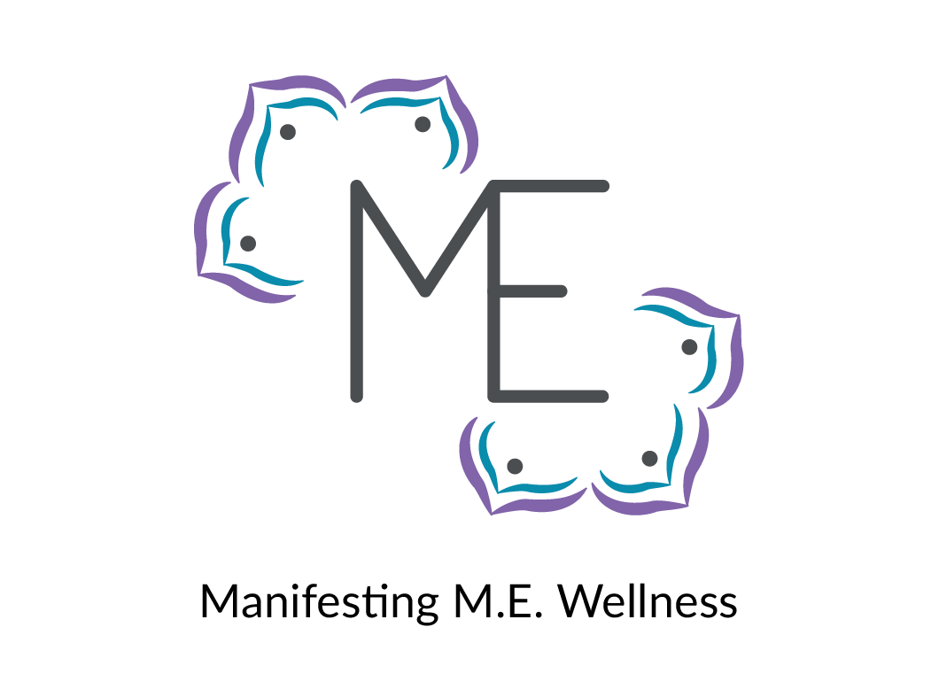 Manifesting M.E. Wellness logo