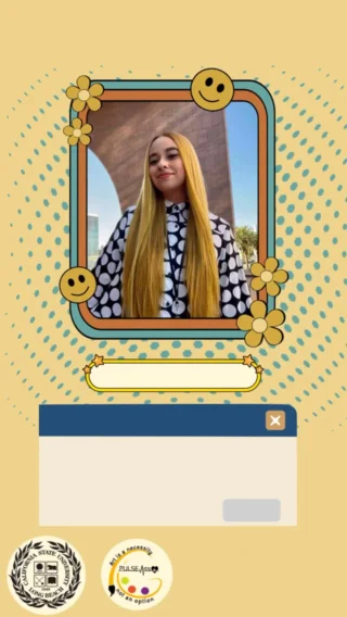 Instagram post from pulseartsla. This post is in position 2.