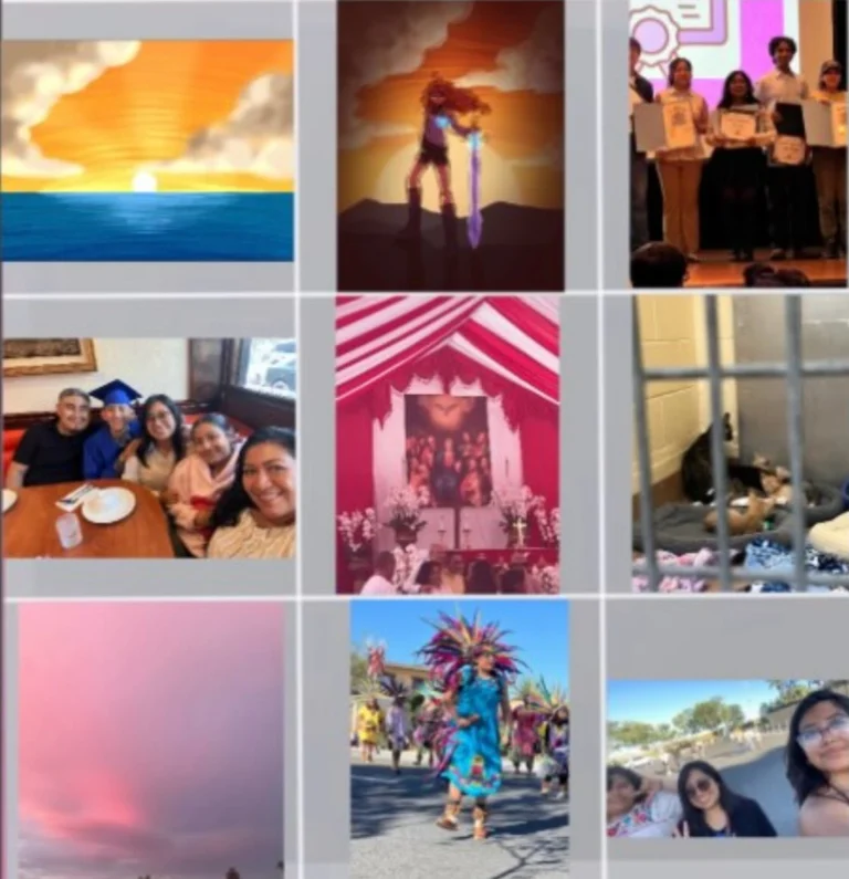 Instagram post from pulseartsla. This post is in position 0.