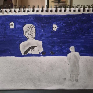 Instagram post from pulseartsla. This post is in position 4.