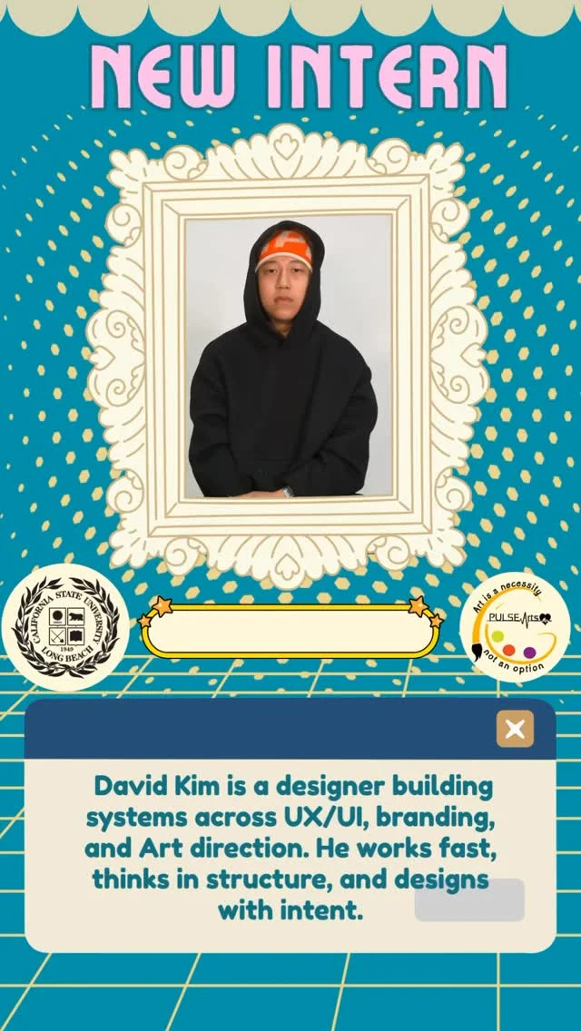 Instagram post from pulseartsla. This post is in position 2.